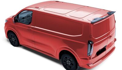 BECQUET DE TOIT VW BUS T7 (2024+) OU FORD TRANSIT CUSTOM MK2 PHASE 2 EUROLINE (2023+)