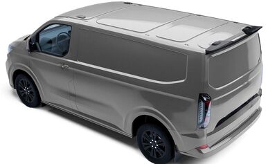 BECQUET DE TOIT VW BUS T7 (2024+) OU FORD TRANSIT CUSTOM MK2 PHASE 2 AVEC HAYON  (2023+)