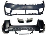KIT CARROSSERIE COMPLET TYPE SVR POUR RANGE ROVER SPORT L494 PHASE 2 VERSION 2 (2018/2020)