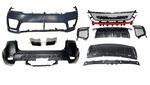 KIT CARROSSERIE COMPLET TYPE SVR POUR RANGE ROVER SPORT L494 PHASE 2 VERSION 2 (2018/2020)