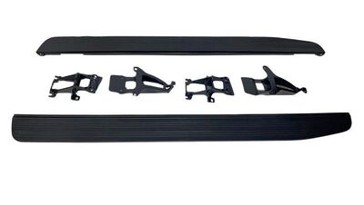 JEU DE BAS DE CAISSE TYPE MARCHE PIEDS RANGE ROVER VOGUE  R405 OU SPORT L494 (2013/2017)