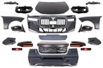 KIT CARROSSERIE COMPLET BMW SERIE 7 F01 LOOK SERIE 7 G70 (2008/2015)