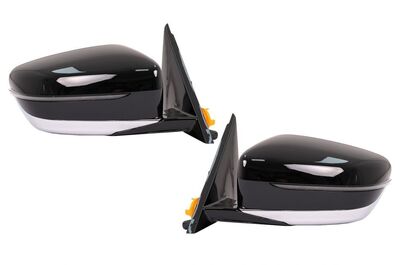 KIT CARROSSERIE COMPLET BMW SERIE 7 F01 LOOK SERIE 7 G70 (2008/2015)