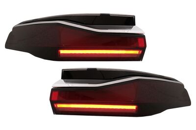 KIT CARROSSERIE COMPLET BMW SERIE 7 F01 LOOK SERIE 7 G70 (2008/2015)