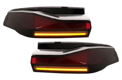 KIT CARROSSERIE COMPLET BMW SERIE 7 F01 LOOK SERIE 7 G70 (2008/2015)