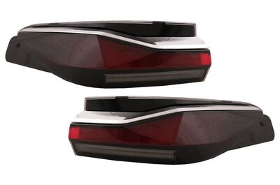 KIT CARROSSERIE COMPLET BMW SERIE 7 F01 LOOK SERIE 7 G70 (2008/2015)
