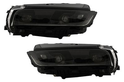 KIT CARROSSERIE COMPLET BMW SERIE 7 F01 LOOK SERIE 7 G70 (2008/2015)