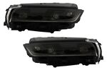 KIT CARROSSERIE COMPLET BMW SERIE 7 F01 LOOK SERIE 7 G70 (2008/2015)