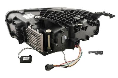 KIT CARROSSERIE COMPLET BMW SERIE 7 F01 LOOK SERIE 7 G70 (2008/2015)