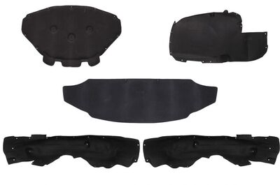 KIT CARROSSERIE COMPLET BMW SERIE 7 F01 LOOK SERIE 7 G70 (2008/2015)