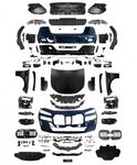 KIT CARROSSERIE COMPLET BMW SERIE 7 F01 LOOK SERIE 7 G70 (2008/2015)