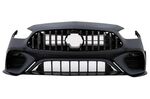 KIT CARROSSERIE COMPLET MERCEDES CLASSE C W205 BERLINE PHASE 2 LOOK CLASSE C W206 63AMG (03-2018/2021)