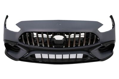 KIT CARROSSERIE COMPLET MERCEDES CLASSE C W205 BERLINE PHASE 2 LOOK CLASSE C W206 63AMG (03-2018/2021)