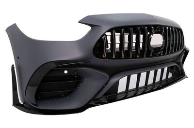KIT CARROSSERIE COMPLET MERCEDES CLASSE C W205 BERLINE PHASE 2 LOOK CLASSE C W206 63AMG (03-2018/2021)