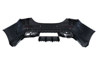 KIT CARROSSERIE COMPLET MERCEDES CLASSE C W205 BERLINE PHASE 2 LOOK CLASSE C W206 63AMG (03-2018/2021)