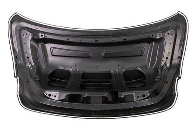 KIT CARROSSERIE COMPLET MERCEDES CLASSE C W205 BERLINE PHASE 2 LOOK CLASSE C W206 63AMG (03-2018/2021)