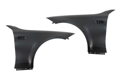 KIT CARROSSERIE COMPLET MERCEDES CLASSE C W205 BERLINE PHASE 2 LOOK CLASSE C W206 63AMG (03-2018/2021)