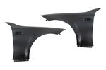 KIT CARROSSERIE COMPLET MERCEDES CLASSE C W205 BERLINE PHASE 2 LOOK CLASSE C W206 63AMG (03-2018/2021)