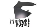 KIT CARROSSERIE COMPLET MERCEDES CLASSE C W205 BERLINE PHASE 2 LOOK CLASSE C W206 63AMG (03-2018/2021)