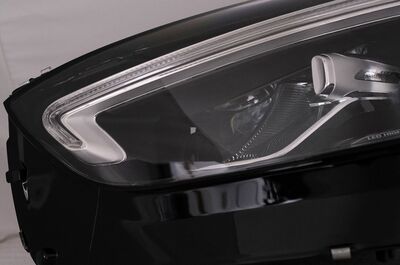 KIT CARROSSERIE COMPLET MERCEDES CLASSE C W205 BERLINE PHASE 2 LOOK CLASSE C W206 63AMG (03-2018/2021)
