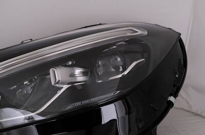 KIT CARROSSERIE COMPLET MERCEDES CLASSE C W205 BERLINE PHASE 2 LOOK CLASSE C W206 63AMG (03-2018/2021)