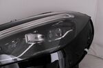 KIT CARROSSERIE COMPLET MERCEDES CLASSE C W205 BERLINE PHASE 2 LOOK CLASSE C W206 63AMG (03-2018/2021)
