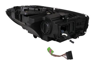 KIT CARROSSERIE COMPLET MERCEDES CLASSE C W205 BERLINE PHASE 2 LOOK CLASSE C W206 63AMG (03-2018/2021)