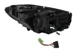 KIT CARROSSERIE COMPLET MERCEDES CLASSE C W205 BERLINE PHASE 2 LOOK CLASSE C W206 63AMG (03-2018/2021)