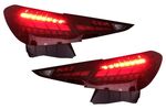 KIT CARROSSERIE COMPLET MERCEDES CLASSE C W205 BERLINE PHASE 2 LOOK CLASSE C W206 63AMG (03-2018/2021)