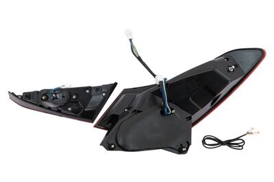 KIT CARROSSERIE COMPLET MERCEDES CLASSE C W205 BERLINE PHASE 2 LOOK CLASSE C W206 63AMG (03-2018/2021)