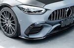 KIT CARROSSERIE COMPLET MERCEDES CLASSE C W205 BERLINE PHASE 2 LOOK CLASSE C W206 63AMG (03-2018/2021)