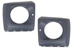 PARE CHOC AVANT COMPLET  MERCEDES CLASSE G W465 LOOK G63 (04-2024+)