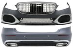 KIT CARROSSERIE COMPLET MERCEDES CLASSE E W212 FACELIFT MB SPIRIT (04-2013/2016)