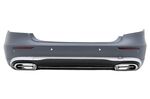 KIT CARROSSERIE COMPLET MERCEDES CLASSE E W212 FACELIFT MB SPIRIT (04-2013/2016)