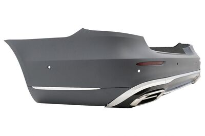 KIT CARROSSERIE COMPLET MERCEDES CLASSE E W212 FACELIFT MB SPIRIT (04-2013/2016)