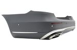 KIT CARROSSERIE COMPLET MERCEDES CLASSE E W212 FACELIFT MB SPIRIT (04-2013/2016)