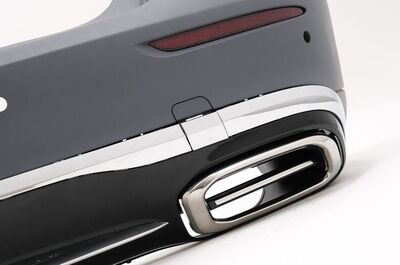 KIT CARROSSERIE COMPLET MERCEDES CLASSE E W212 FACELIFT MB SPIRIT (04-2013/2016)