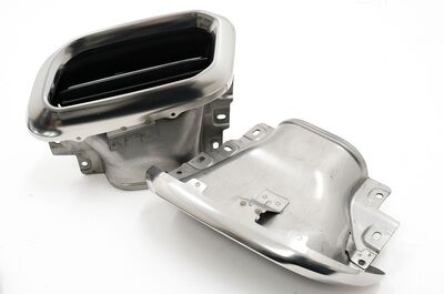 KIT CARROSSERIE COMPLET MERCEDES CLASSE E W212 FACELIFT MB SPIRIT (04-2013/2016)