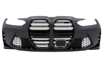 KIT CARROSSERIE COMPLET BMW SERIE 3 G20 PHASE 1 LOOK M3 G80 (2019/06-2022)