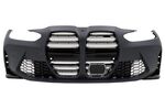 KIT CARROSSERIE COMPLET BMW SERIE 3 G20 PHASE 1 LOOK M3 G80 (2019/06-2022)