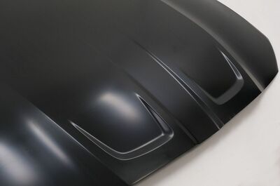 KIT CARROSSERIE COMPLET BMW SERIE 3 G20 PHASE 1 LOOK M3 G80 (2019/06-2022)