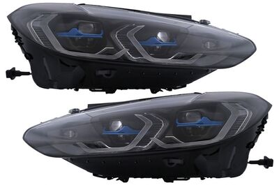 KIT CARROSSERIE COMPLET BMW SERIE 3 G20 PHASE 1 LOOK M3 G80 (2019/06-2022)