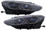 KIT CARROSSERIE COMPLET BMW SERIE 3 G20 PHASE 1 LOOK M3 G80 (2019/06-2022)