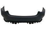 KIT CARROSSERIE COMPLET BMW SERIE 3 G20 PHASE 1 LOOK M3 G80 (2019/06-2022)