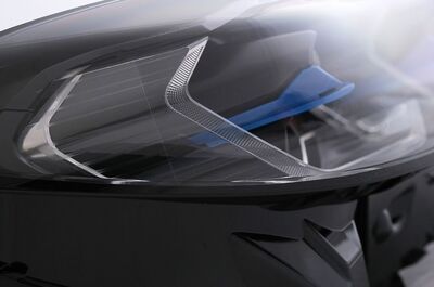 KIT CARROSSERIE COMPLET BMW SERIE 3 G20 PHASE 1 LOOK M3 G80 (2019/06-2022)