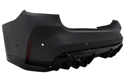 KIT CARROSSERIE COMPLET BMW SERIE 3 G20 PHASE 1 LOOK M3 G80 (2019/06-2022)