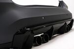 KIT CARROSSERIE COMPLET BMW SERIE 3 G20 PHASE 1 LOOK M3 G80 (2019/06-2022)