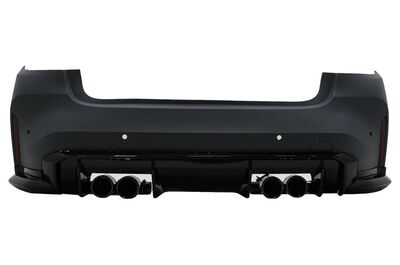 KIT CARROSSERIE COMPLET BMW SERIE 3 G20 PHASE 1 LOOK M3 G80 (2019/06-2022)