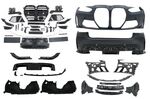 KIT CARROSSERIE COMPLET BMW SERIE 3 G20 PHASE 1 LOOK M3 G80 (2019/06-2022)