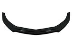 KIT CARROSSRIE MERCEDES CLASSE A W176 AMG LINE PHASE 2 PIANO BLACK FINISH  (09-2015/2018)